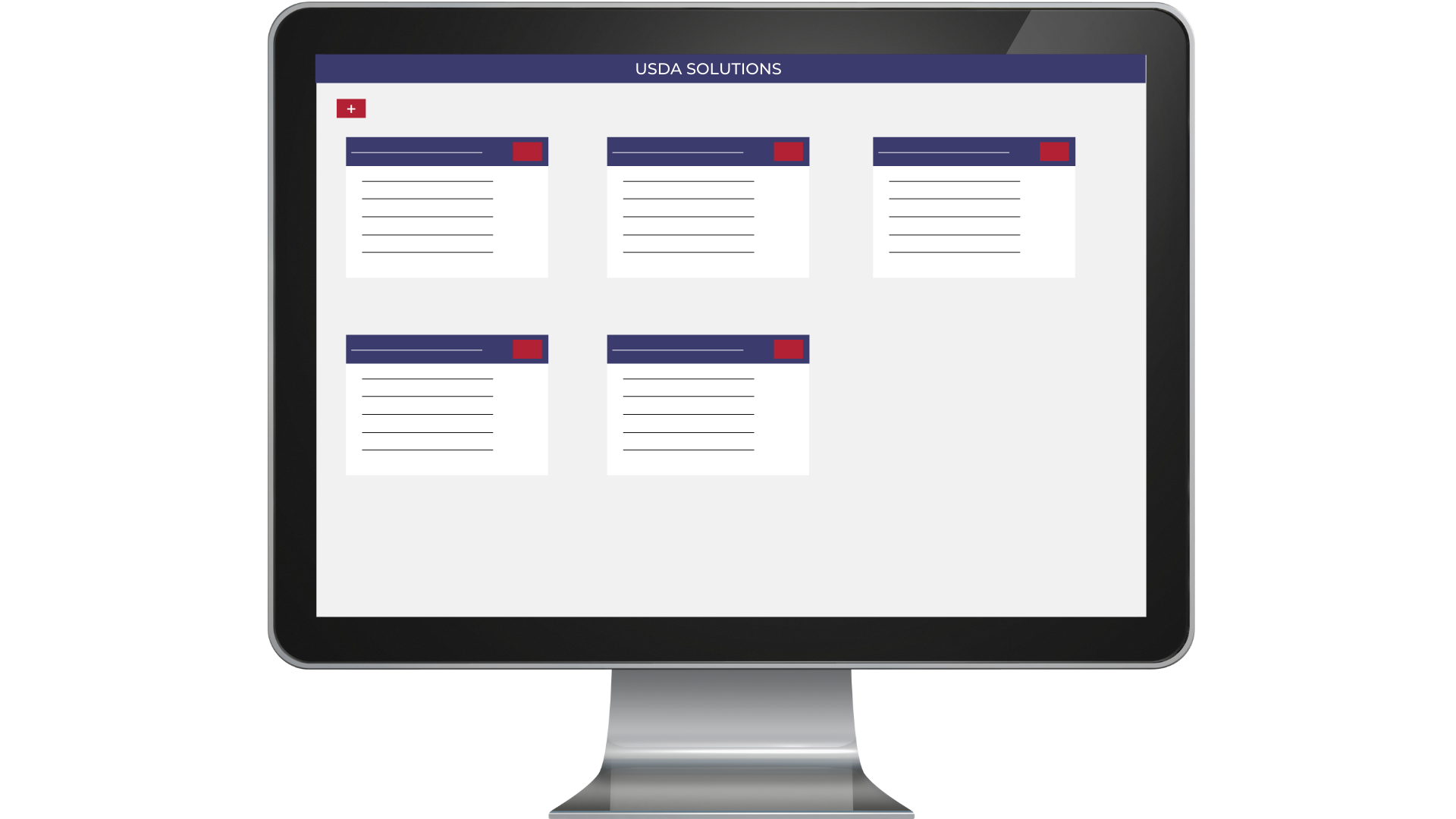 USDA SOLUTIONS – NEW LOAN – LENDER